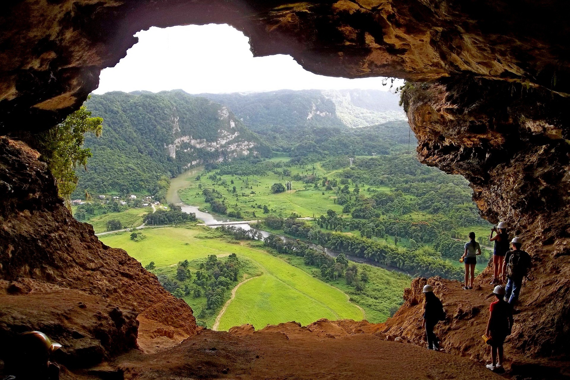 Jaskiniowy Park Rzeki Camuy