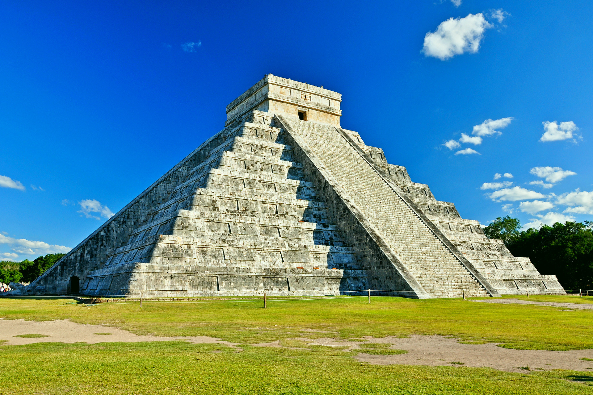 Meksyk Chichen Itza 