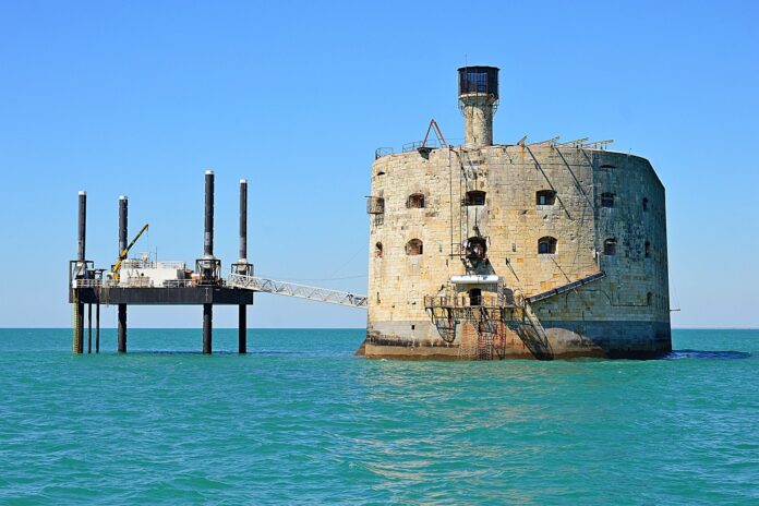 fort boyard