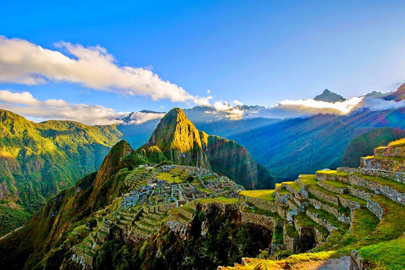 machu picchu