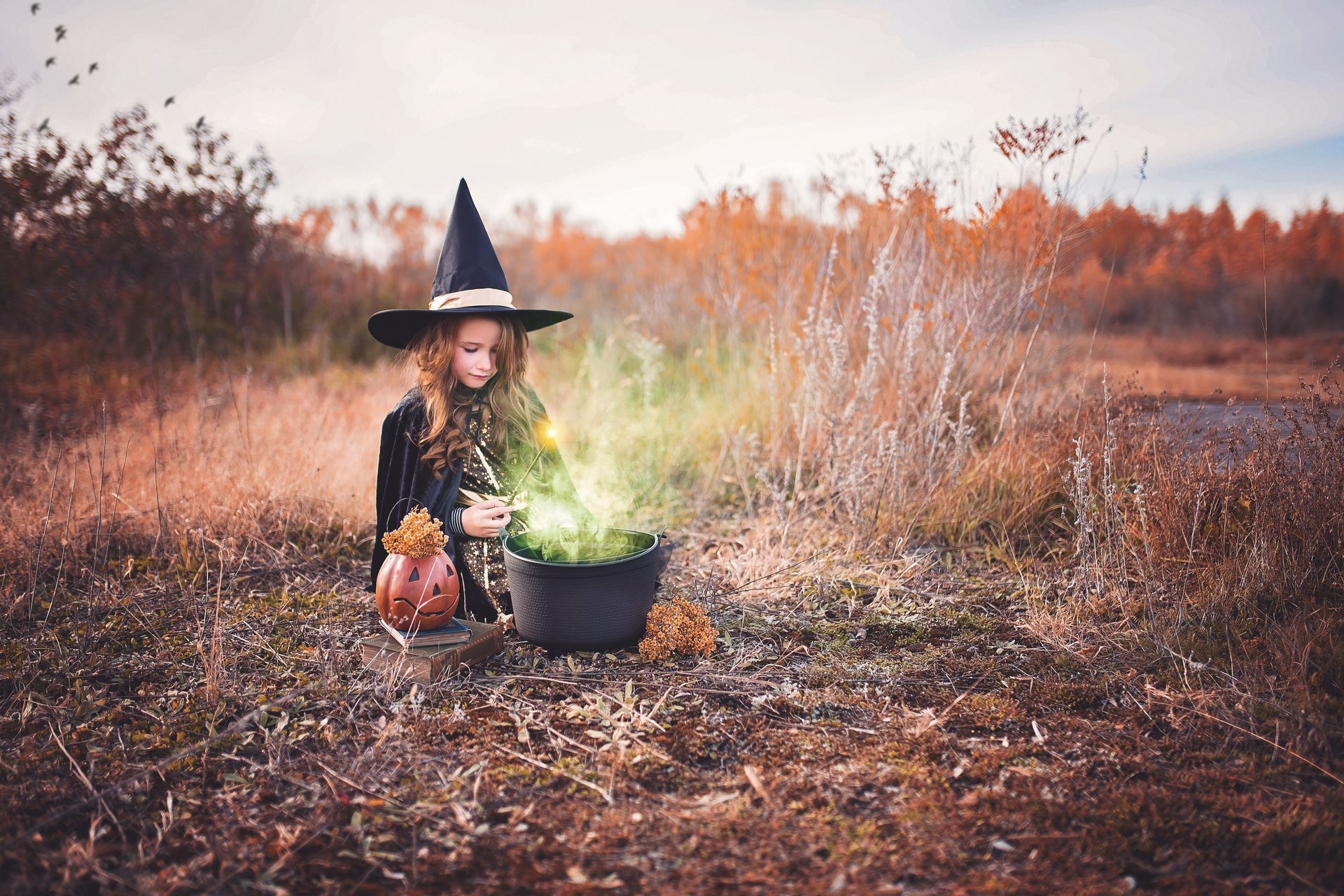 święto zmarłych na świecie to także halloween