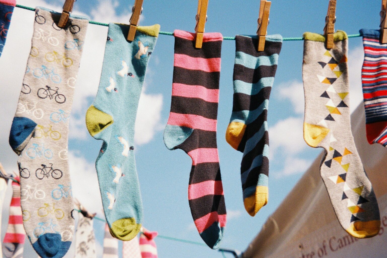 chaussette derbies