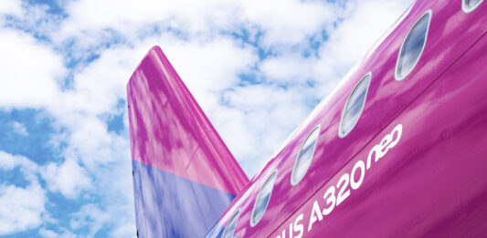 bagaż podręczny Wizz Air podlega określonym regułom