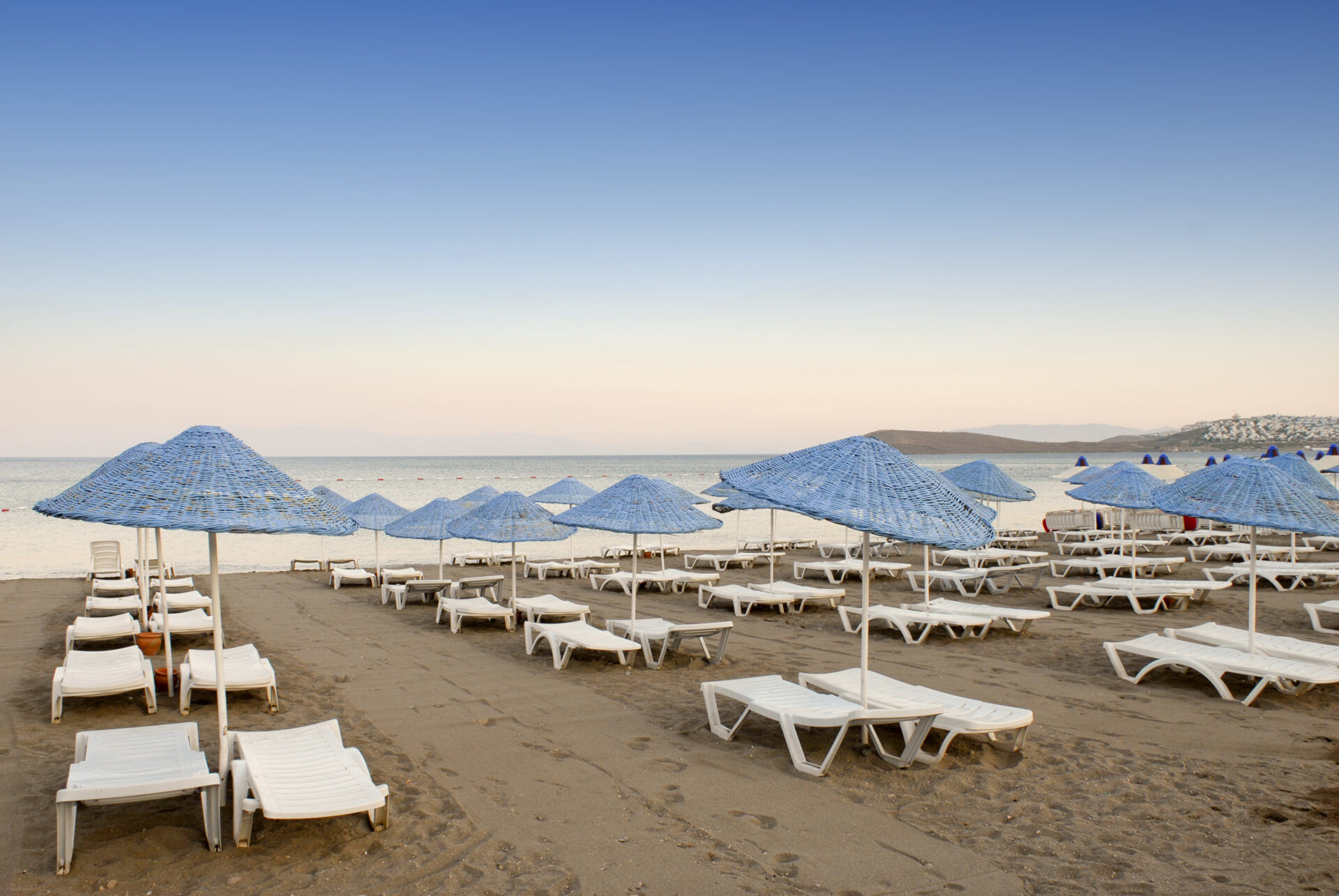 najpiękniejsze plaże w Turcji Bordum