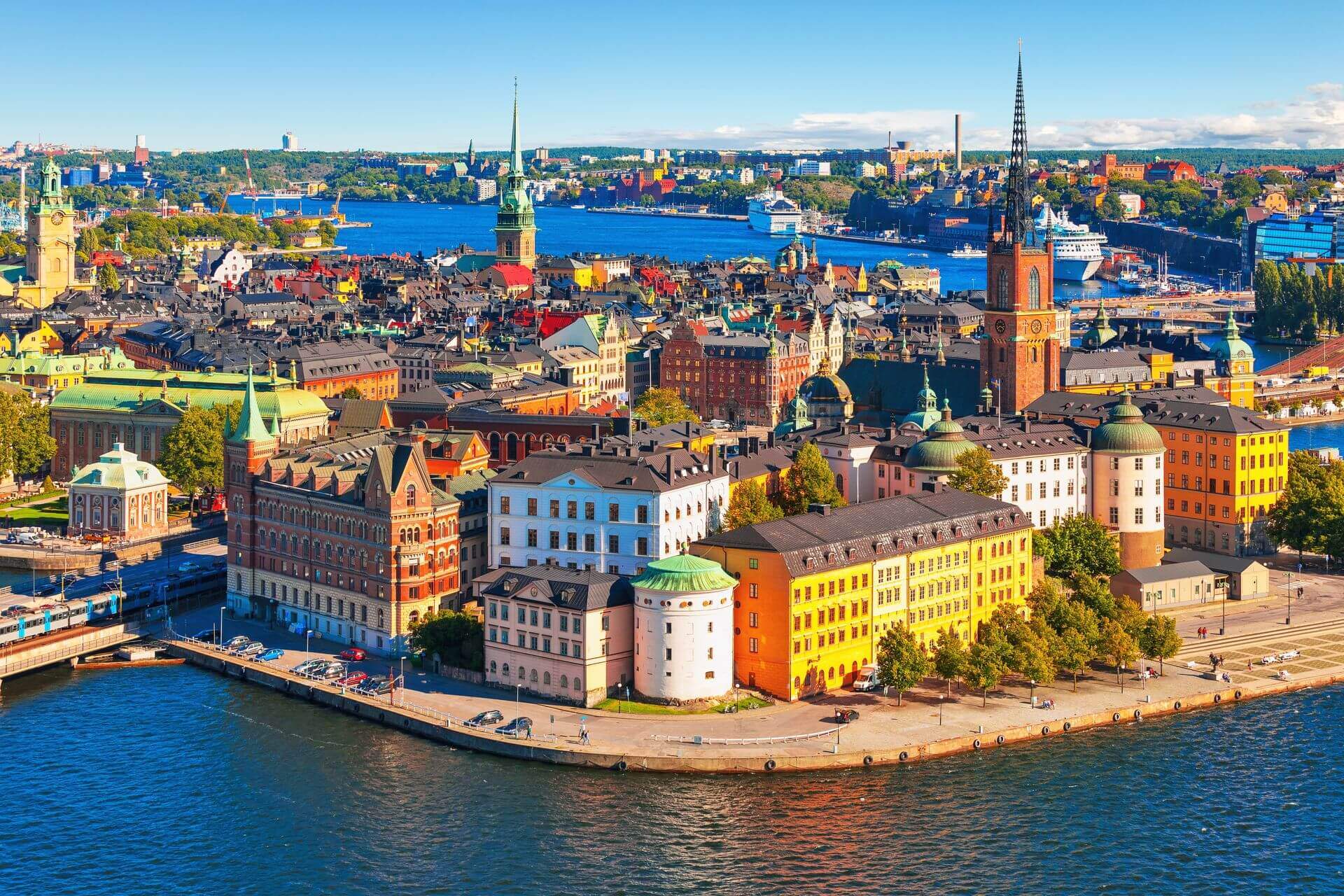 sztokholm atrakcje