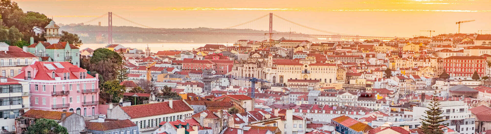 Lizbona atrakcje - most 25. kwietnia