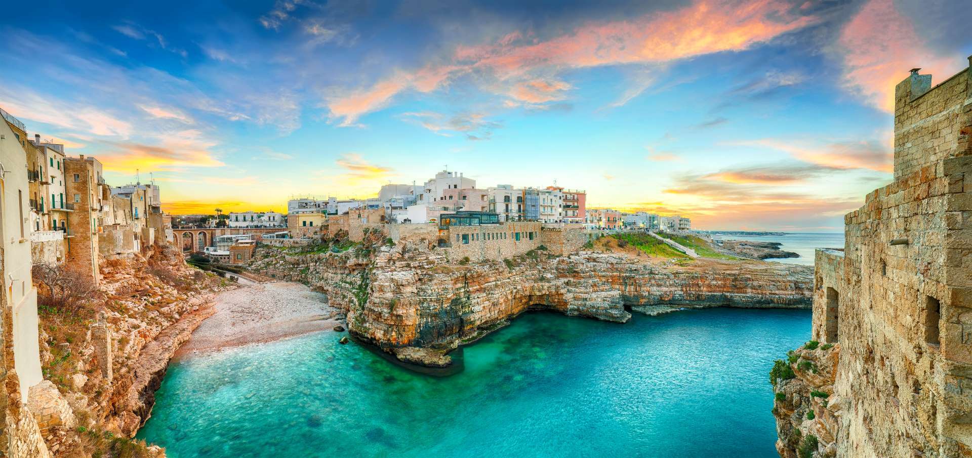 najpiękniejsze plaże w Bari