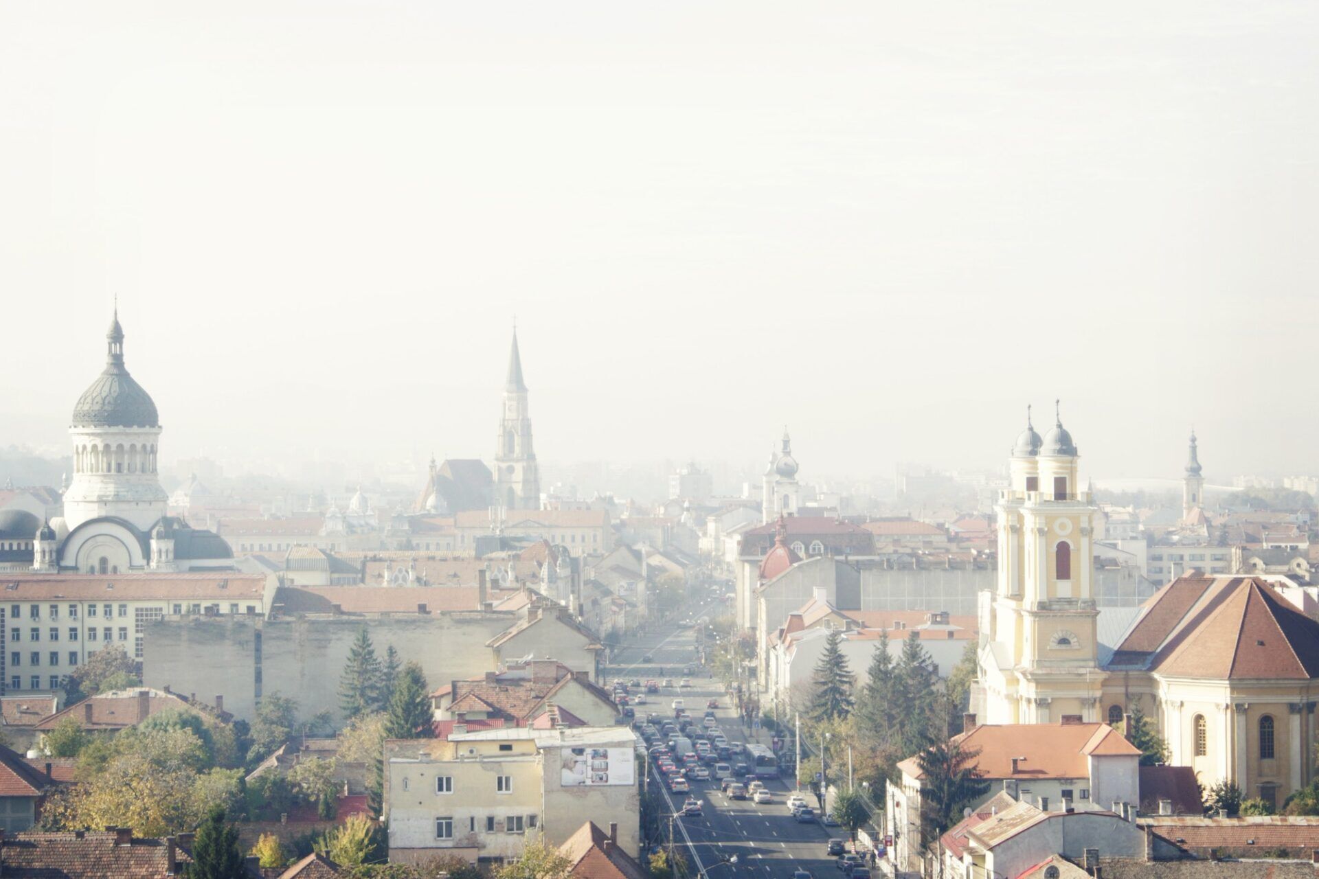 Cluj-Napoca, Rumunia