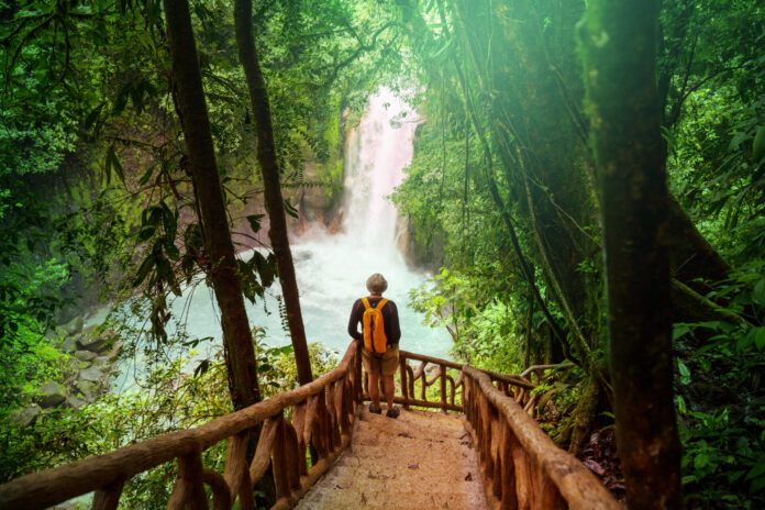 Hike in Costa Rica