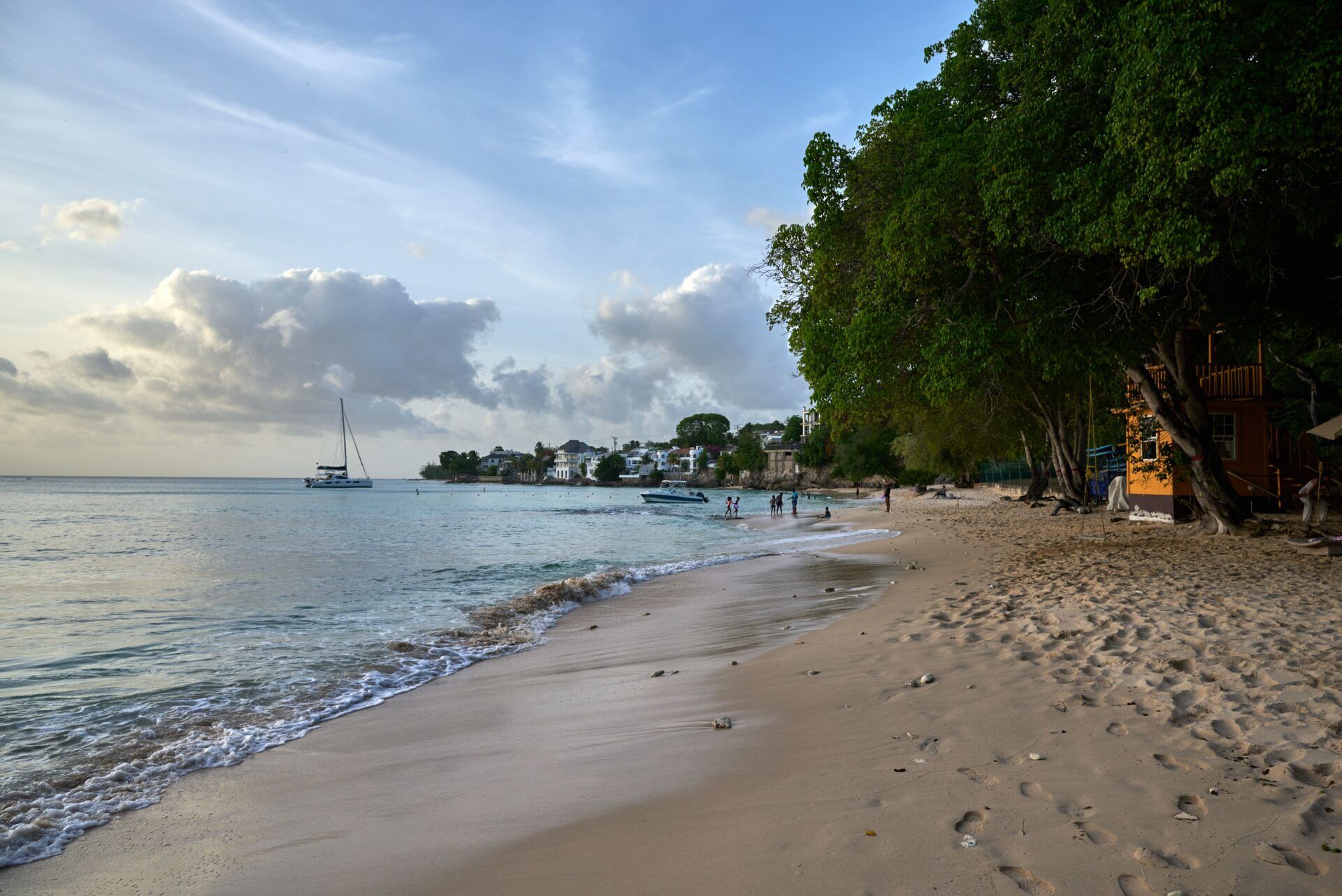 Wakacje Barbados