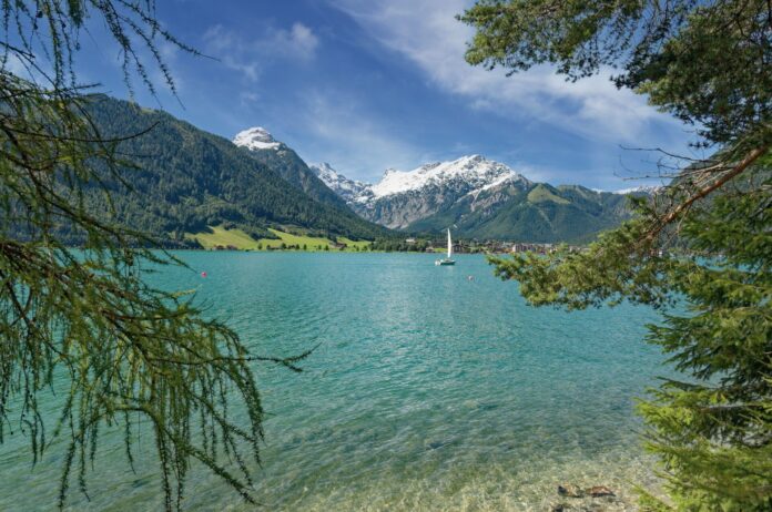 Wakacje Achensee