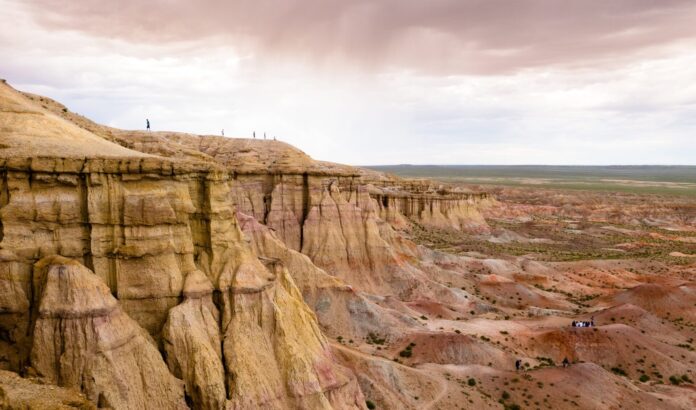 Mongolia