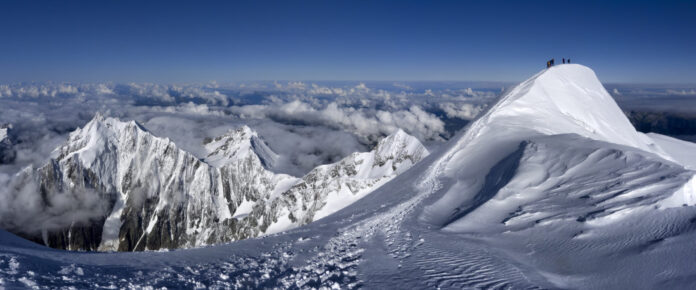 Chamonix Mont Blanc