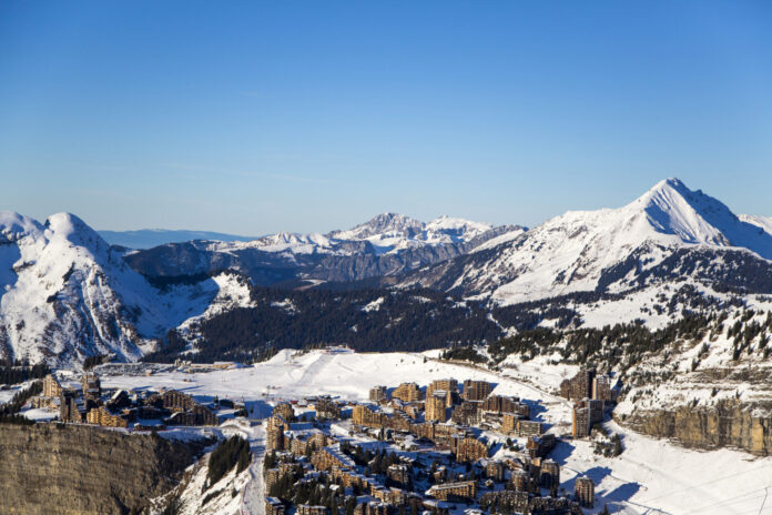 Les Portes du Soleil