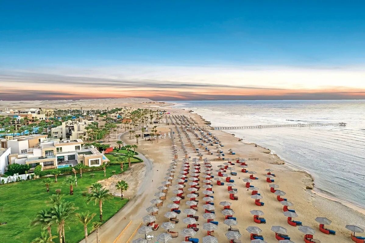 Marsa El Alam all inclusive z Warszawy