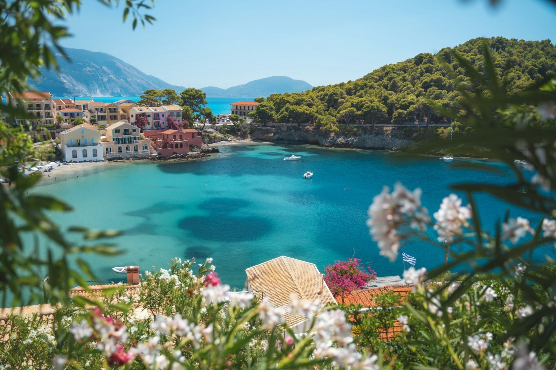 Kefalonia 2024 All Inclusive z Poznania