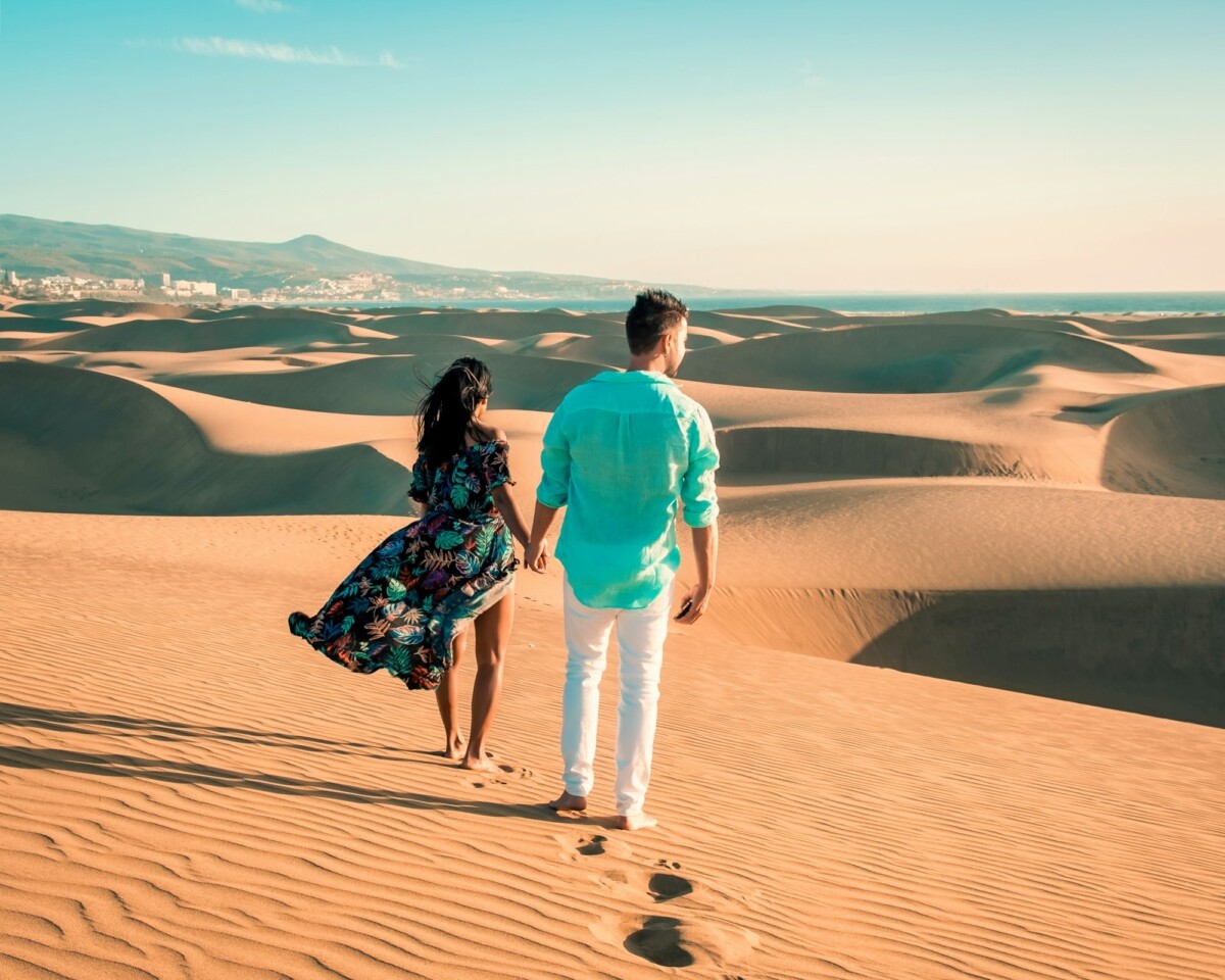 Maspalomas, Gran Canaria