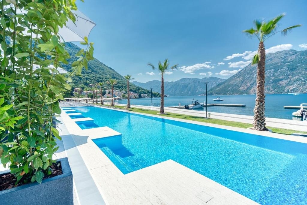 Hyatt Regency Blue Kotor Bay – najlepsze hotele w Czarnogórze