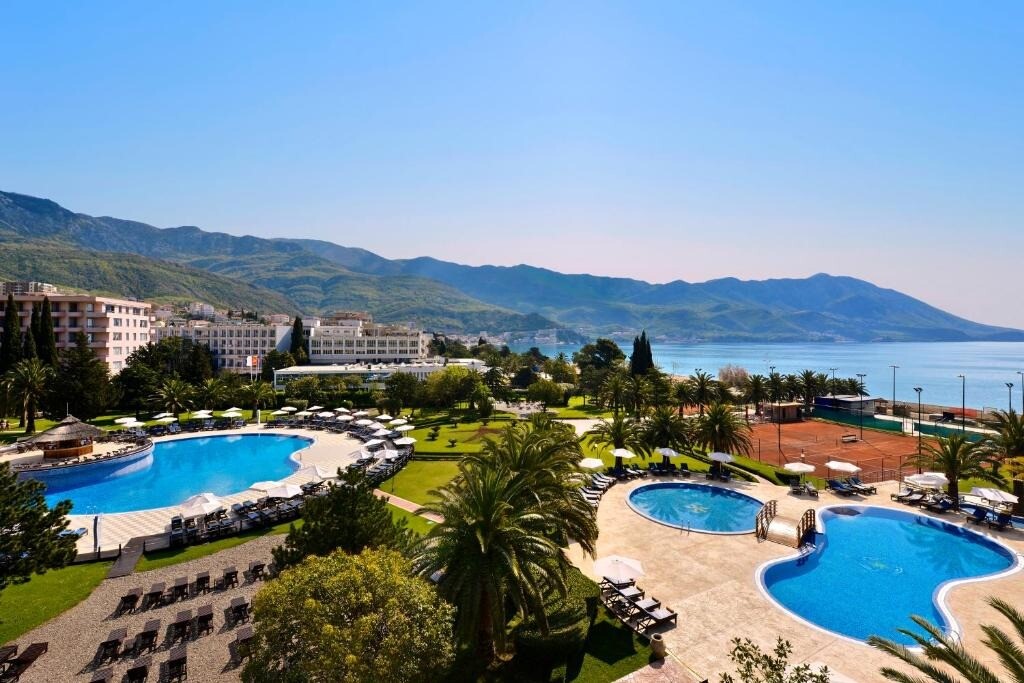 Iberostar Bellevue, Budva