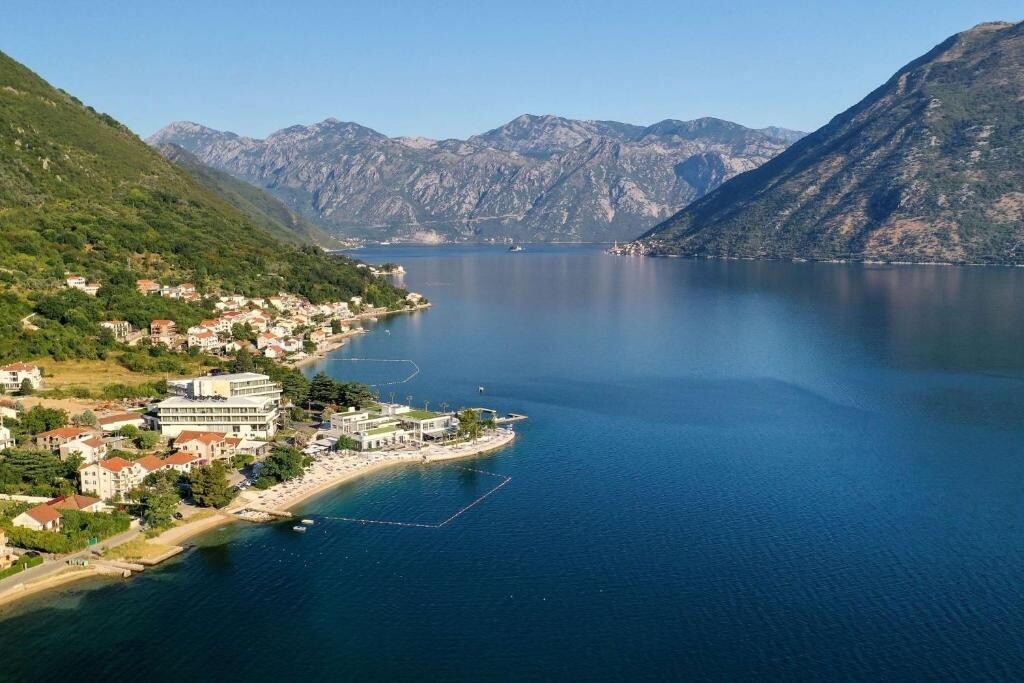 Hyatt Regency Blue Kotor Bay – najlepsze hotele w Czarnogórze
