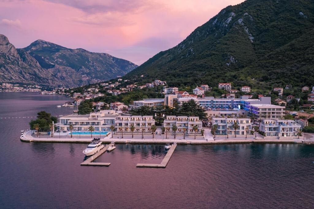 Hyatt Regency Blue Kotor Bay – najlepsze hotele w Czarnogórze