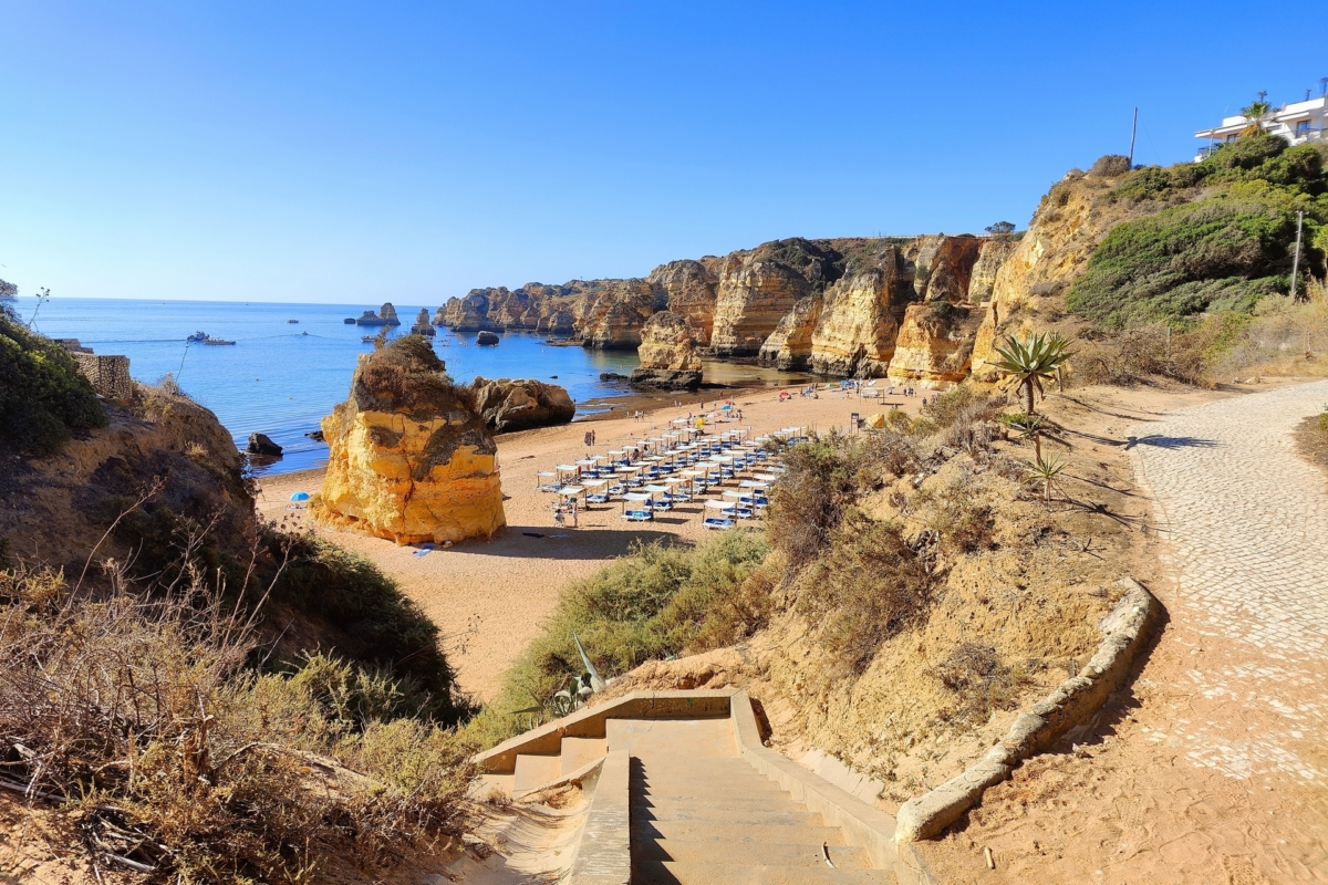 Praia da Dona Ana