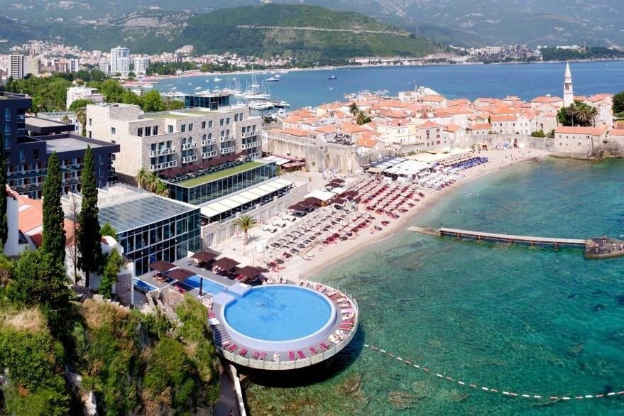 Avala Resort & Villas, Budva