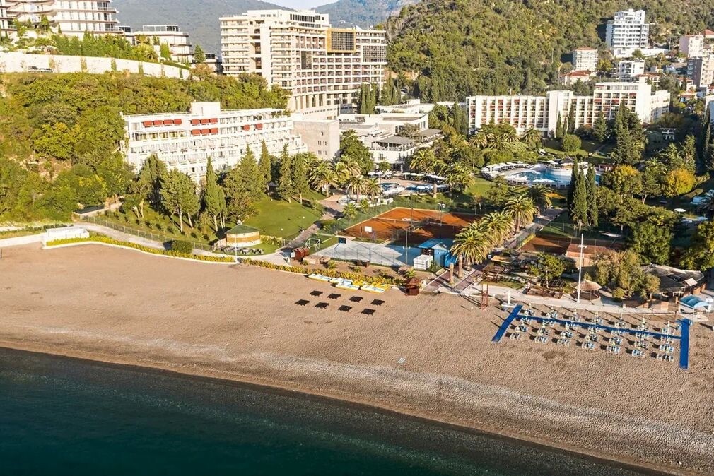 Iberostar Bellevue, Budva