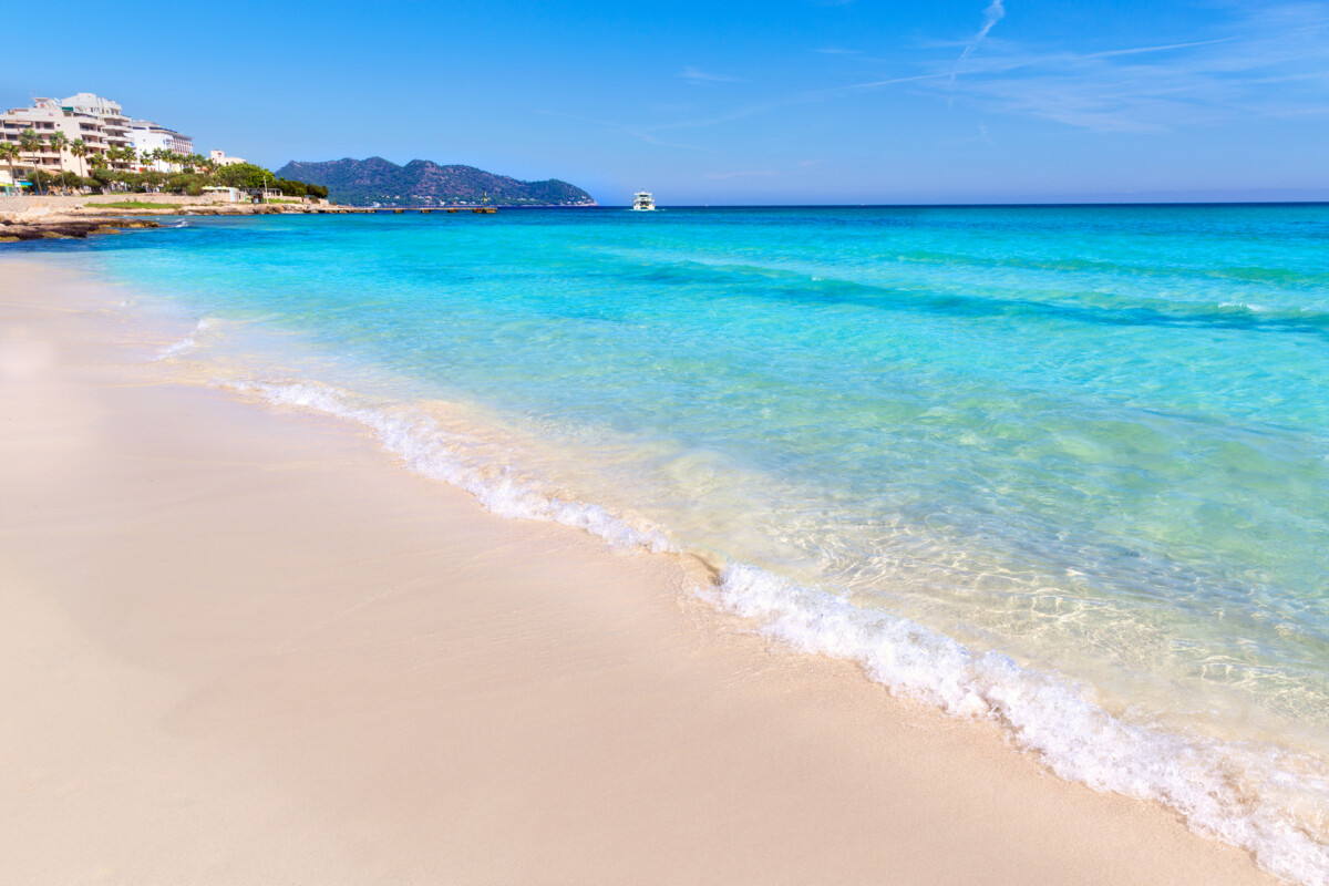 Najpiękniejsze plaże na Majorce