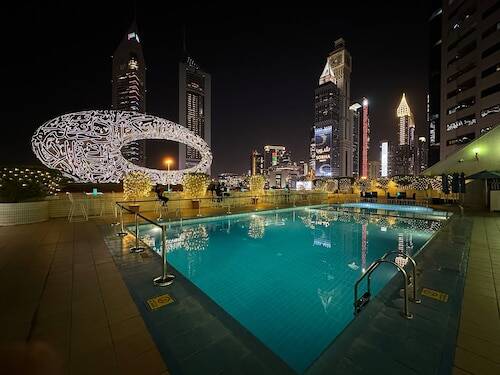 Millennium Plaza Downtown Hotel