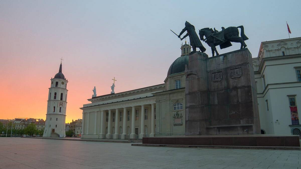 Kraków - Wilno
