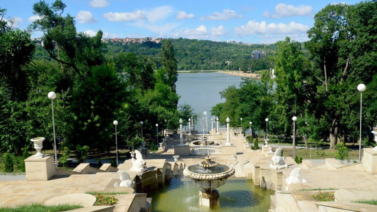 Katowice - Kiszyniów