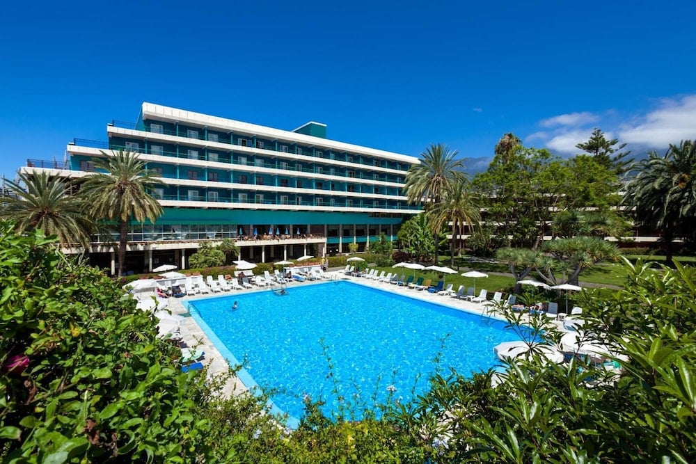 Hotel TRH Taoro Garden - Only Adults