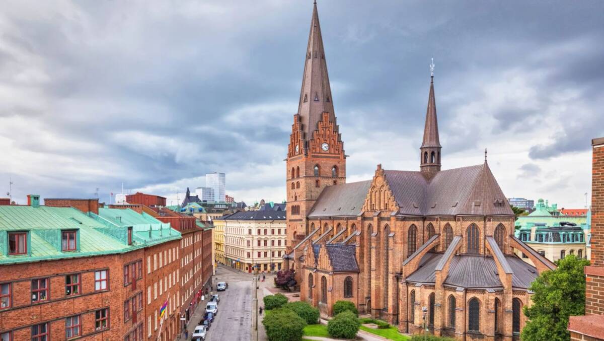 Warszawa - Malmo
