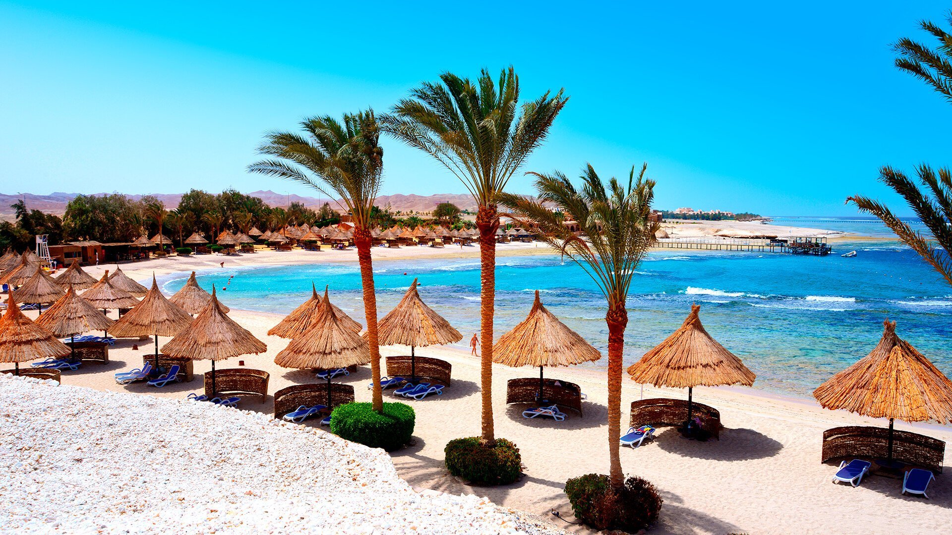 Hotel Mövenpick Resort El Quseir