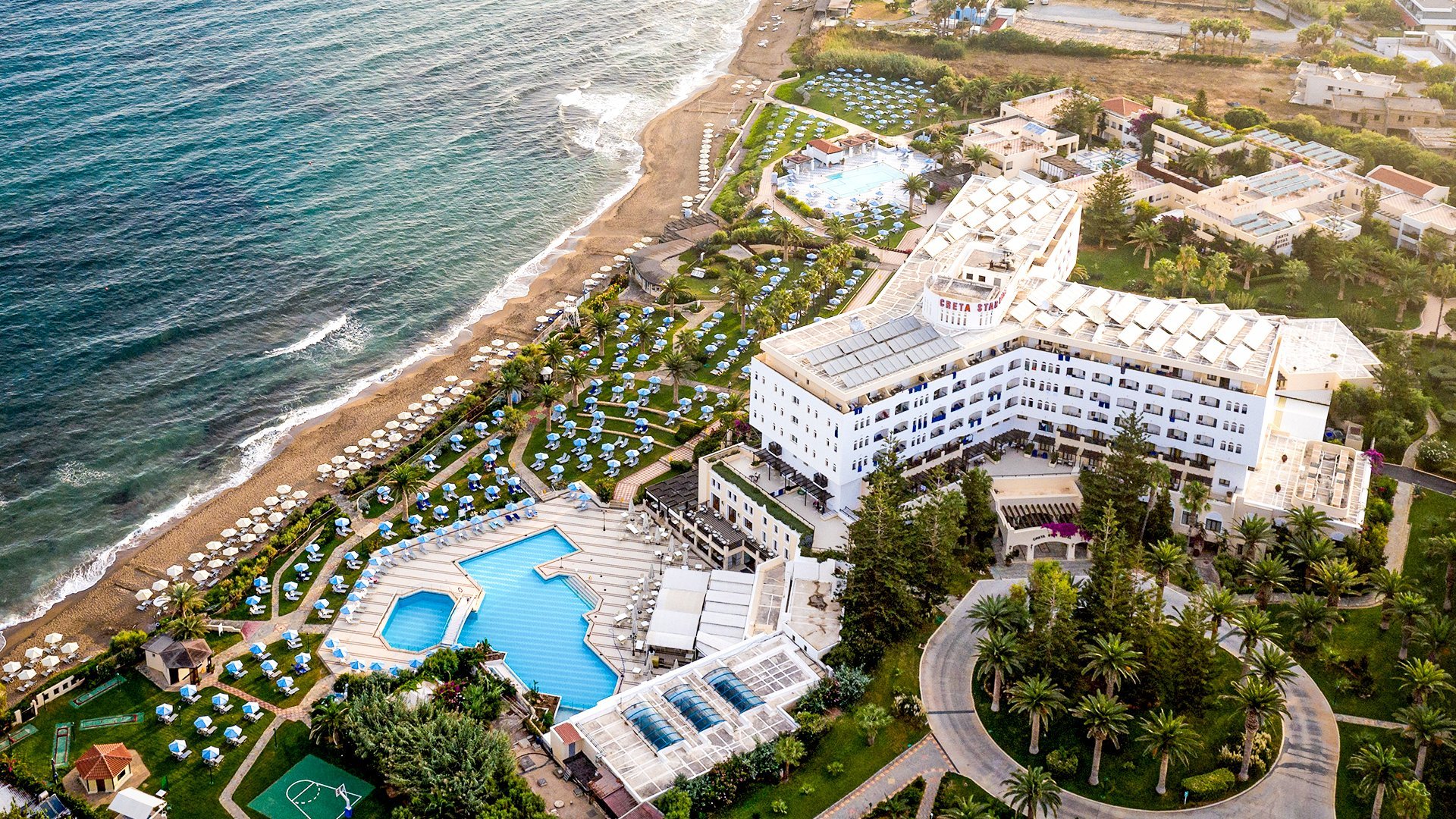 Hotel Creta Star