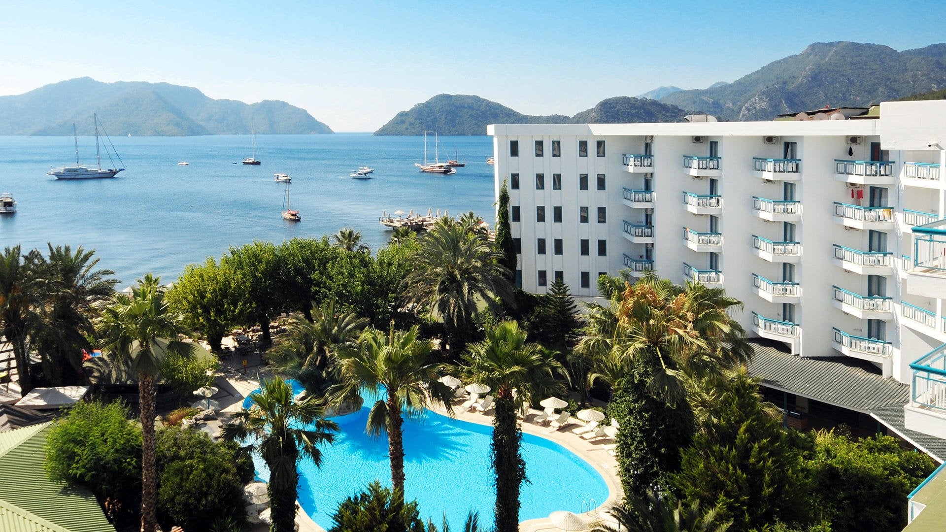 Hotel Tropical Beach