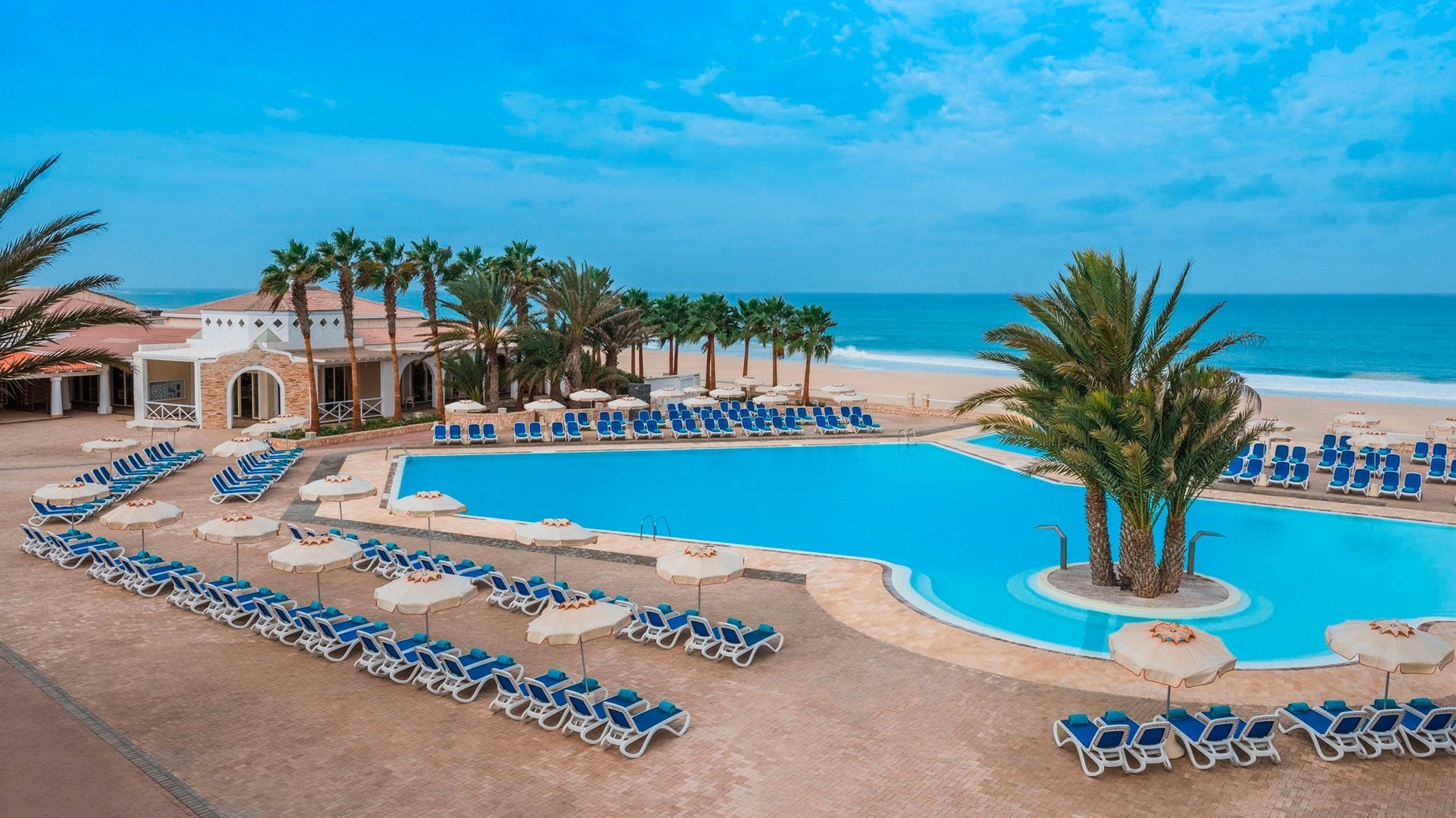 Hotel VOI Praia de Chaves Resort