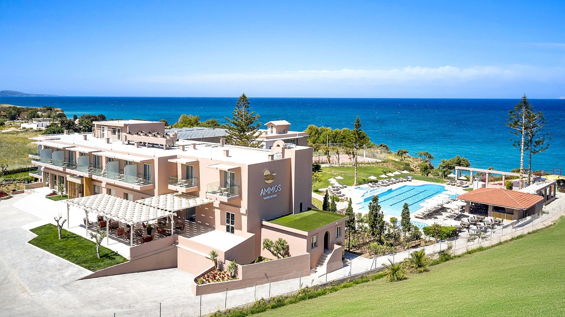 Hotel Zeus Kos Beach