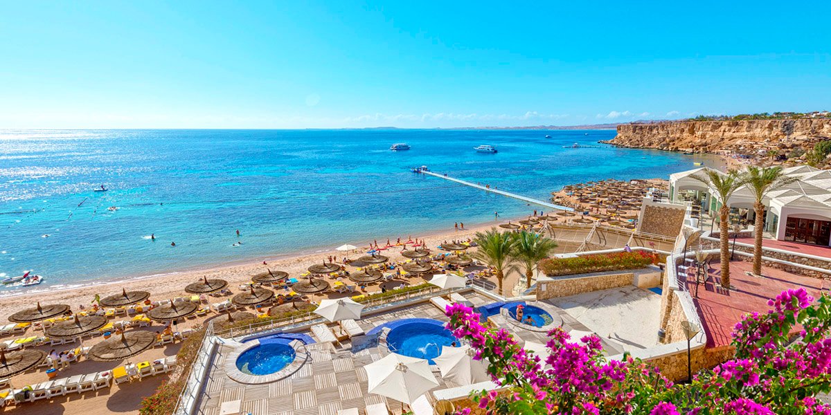 Hotel Reef Oasis Beach Resort