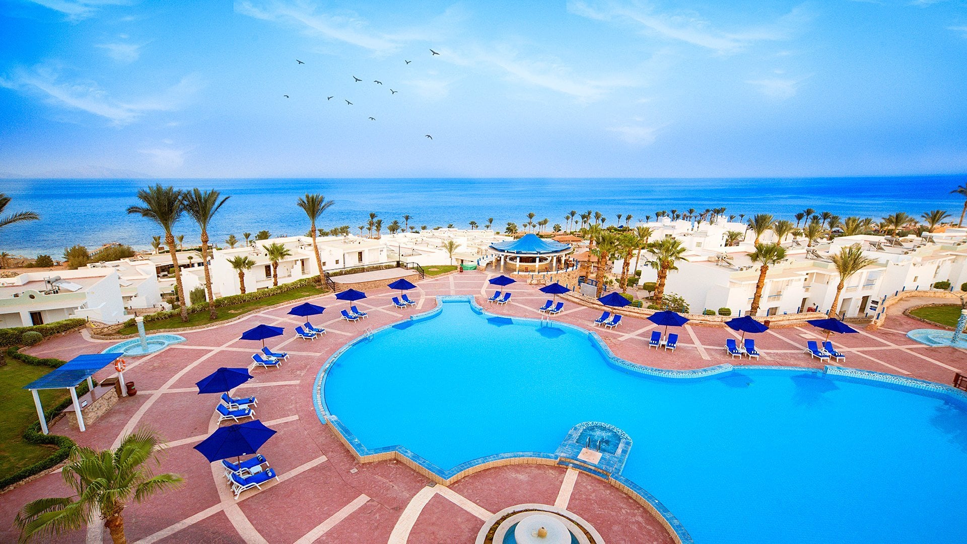 Hotel Renaissance Sharm El Sheikh Golden View Beach Resort