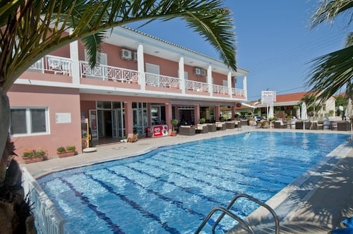 Angelina Hotel Sidari Korfu