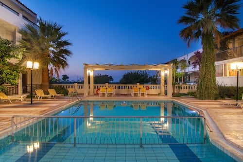 Trefon Hotel Retimno Kreta