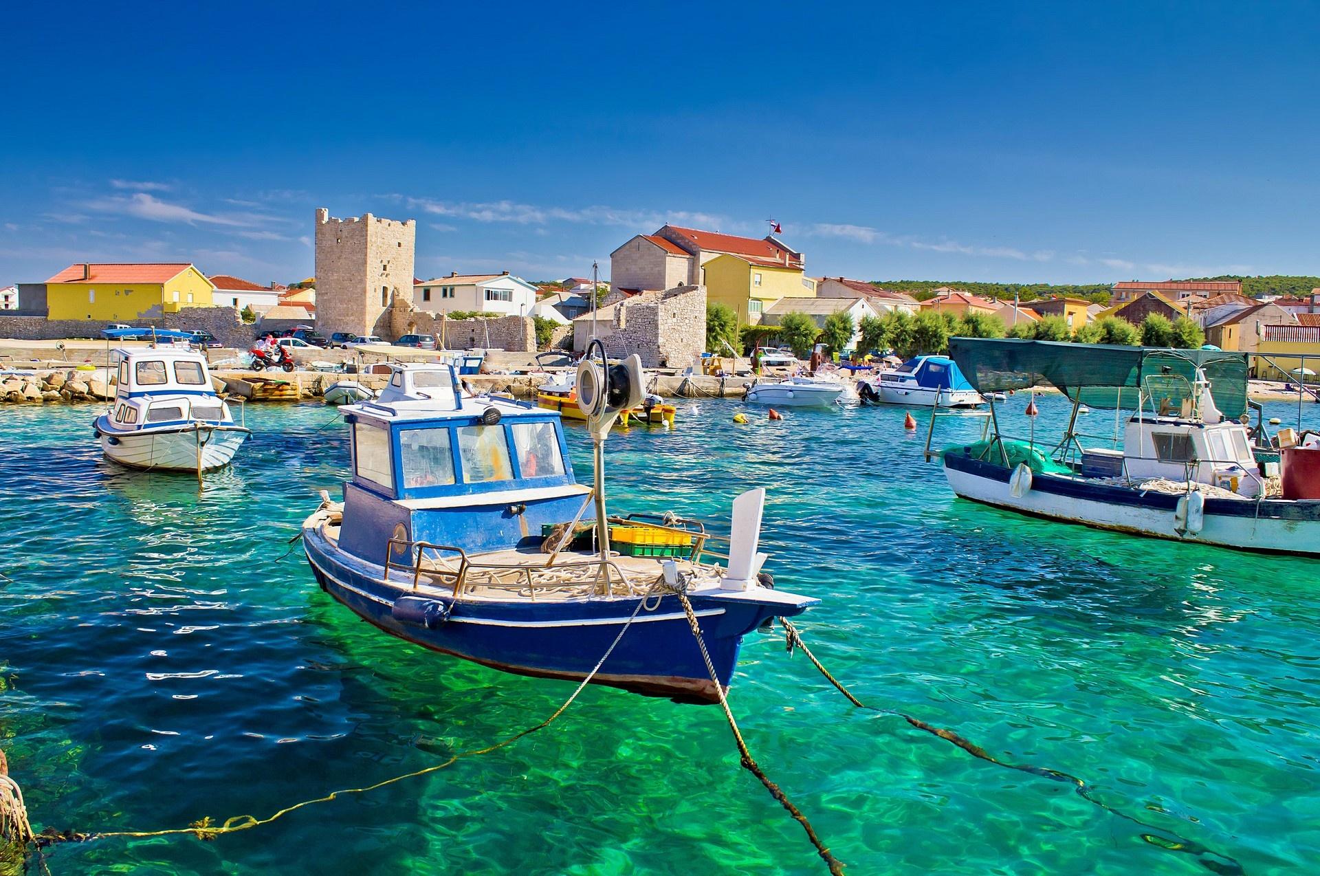 Berlin - Zadar