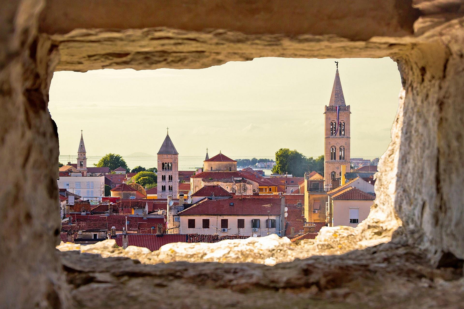 Warszawa - Zadar