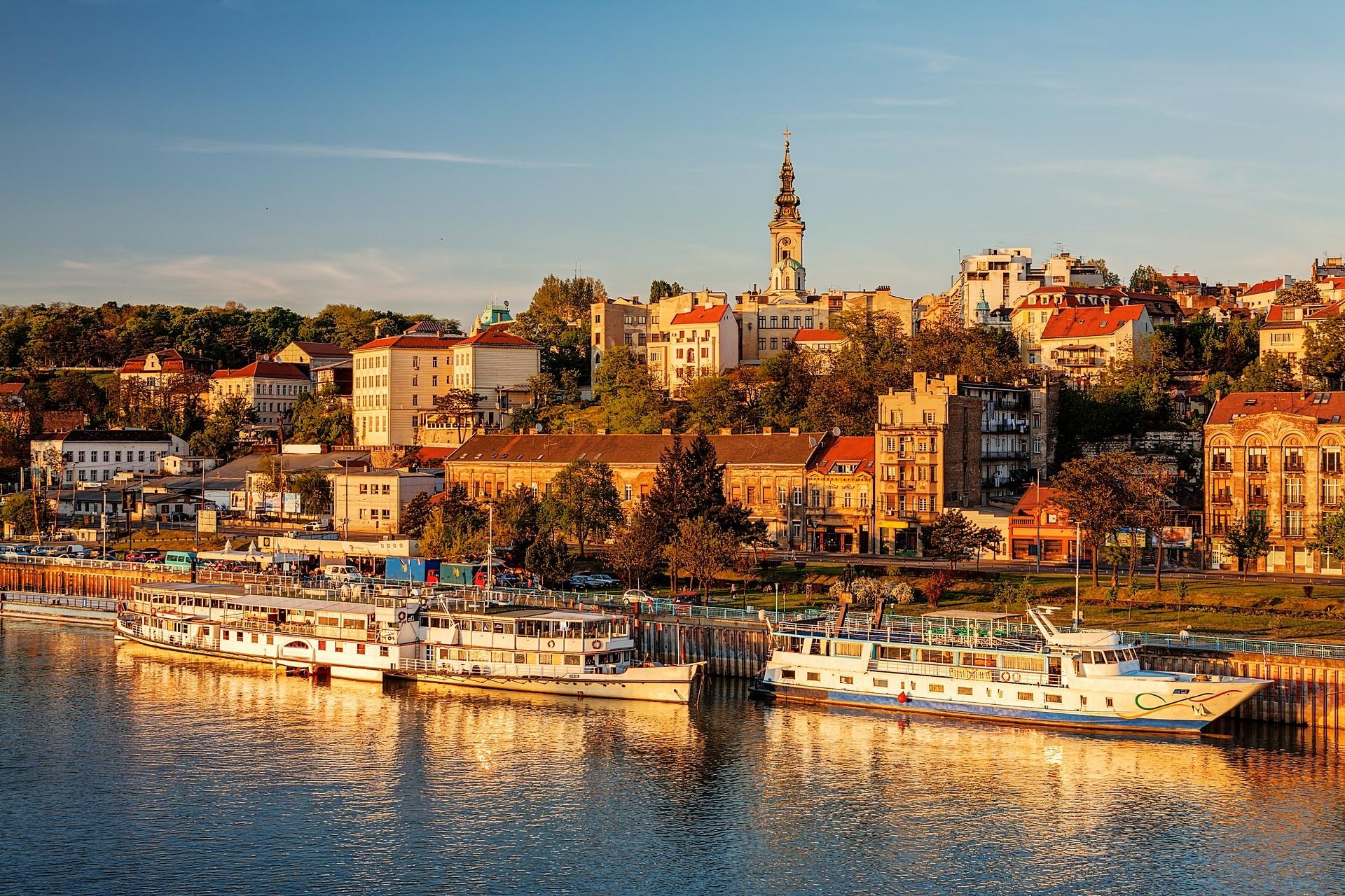 Gdańsk - Belgrad