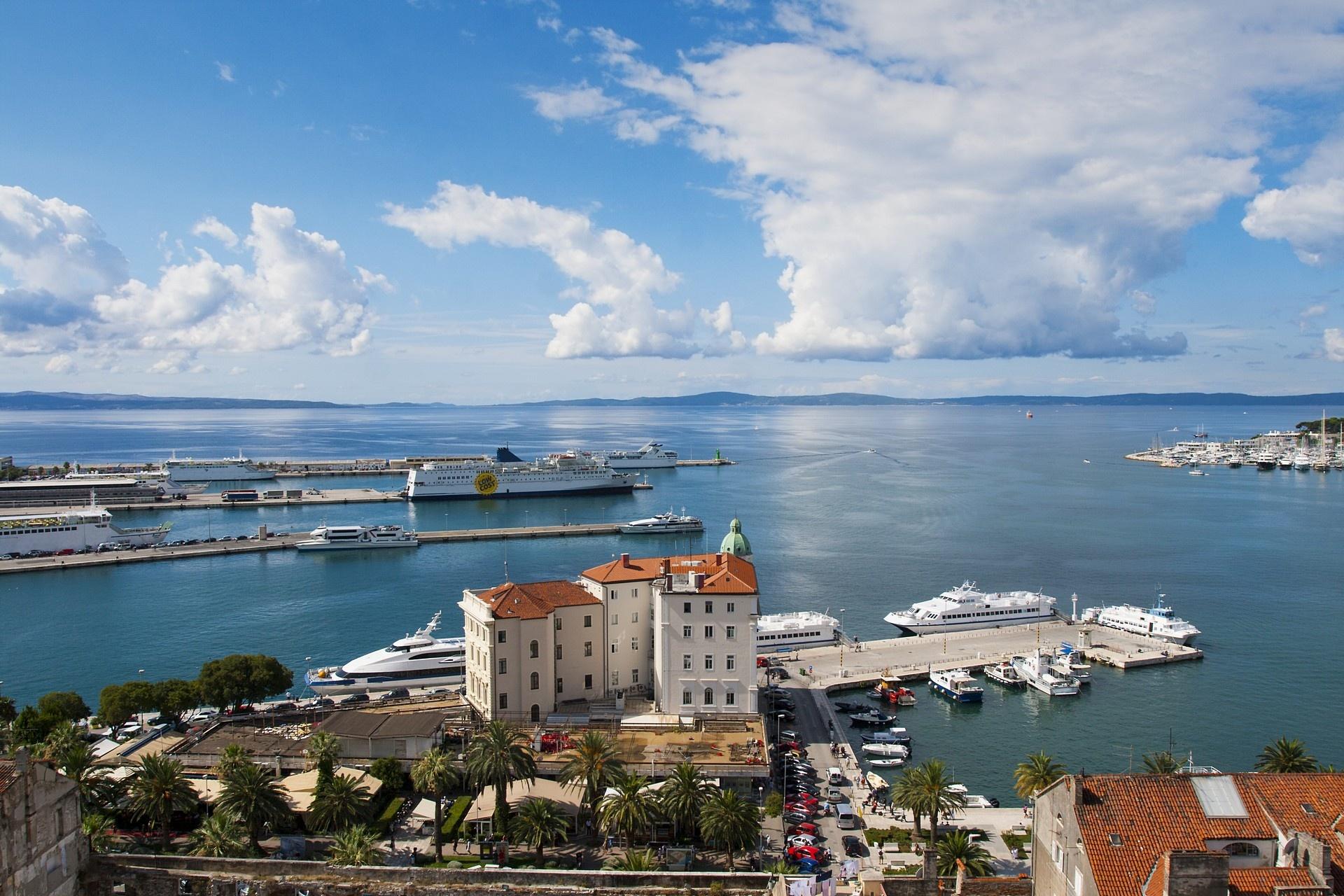 Kraków - Split