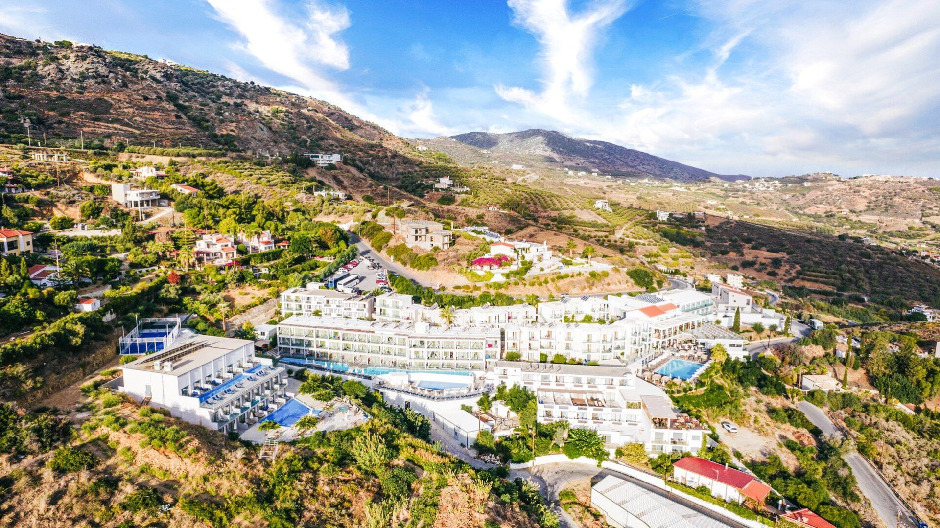 Hotel Panorama Boutique Village