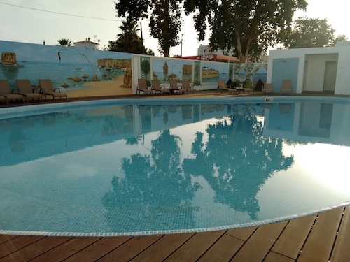 Lagoa Hotel