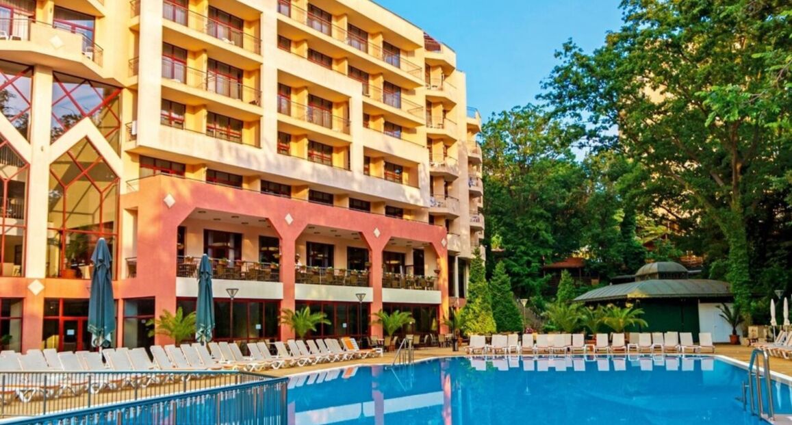Parkhotel Odessos